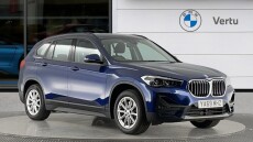 BMW X1 xDrive 20i SE 5dr Step Auto Petrol Estate